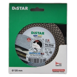 Tarcza diamentowa 125mm DISTAR PRO GRES 1A1R