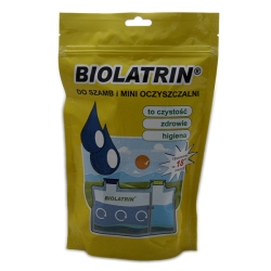 Biolatrin bakterie do szamba i oczyszczalni 395 g