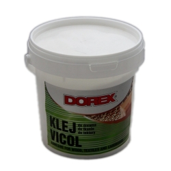 Klej do drewna VICOL 1kg DOREX