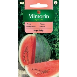 Arbuz Sugar Baby 1 g nasiona - Vilmorin