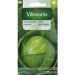 Kapusta głowiasta biała wczesna 2g nasiona - Vilmorin