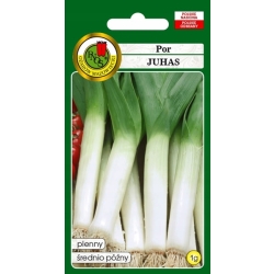 Por JUHAS odmiana średnio późna 1g nasiona PNOS