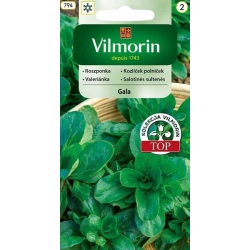 Roszponka Gala 0,5g nasiona - Vilmorin