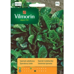 Szpinak sałatkowy - Miłowój biały, pnąca 3g nasiona - VILMORIN