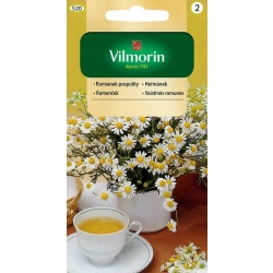 Rumianek pospolity 0,2g nasiona zioła - VILMORIN