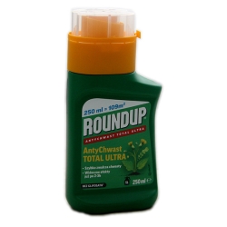 Roundup® AntyChwast TOTAL Ultra Koncentrat 250ml