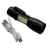 Latarka kieszonkowa LED 200lm aluminium TEGER T-LED-0082