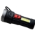 Latarka uniwersalna obudowa z ABS diody LED XPE COB 250 lm TEGER T-LED-0083