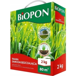 Trawa samozagęszczająca 2kg BIOPON